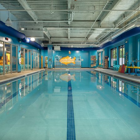 Goldfish Swim School – Redmond – Uniplex Construction LLC