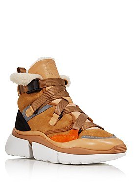 Women's Sonnie High-Top Sneakers