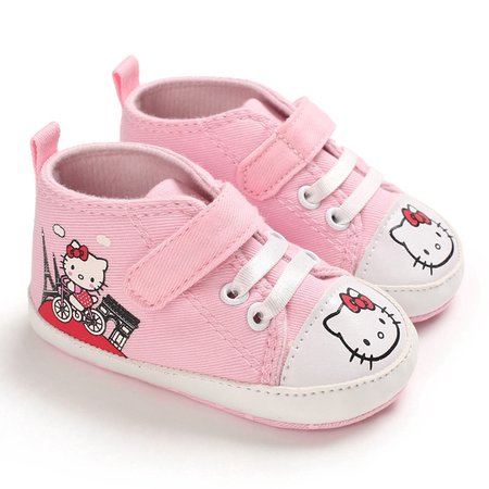 Hello Kitty Shoes