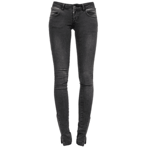 grey jeans png