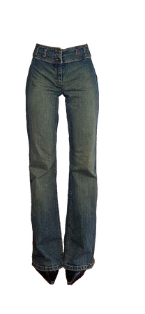 Vintage Morgan de toi flare jeans