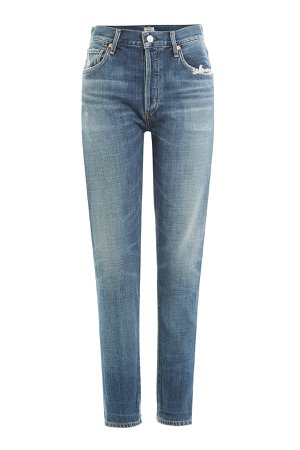 High-Waisted Jeans Gr. 24