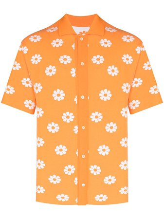 Jacquemus Palma floral-pattern Shirt - Farfetch