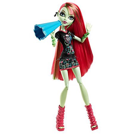 Monster High Ghoul Spirit Venus McFlytrap Doll | Walmart Canada
