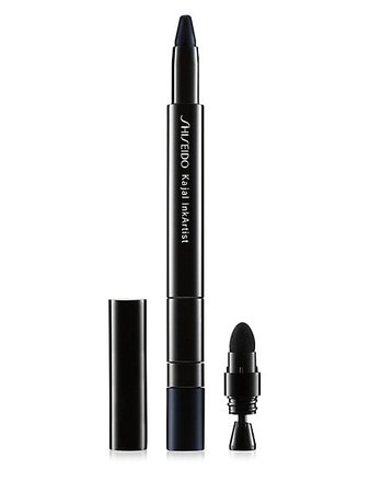 Shiseido Kajal InkArtist 4-in-1 Eye Pencil - Nippon Noir