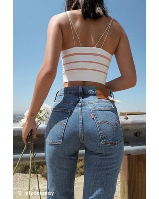 Google Image Result for https://images.prod.meredith.com/product/99cd27fe00de18a55dbef176dd3f2b6c/1543730084194/l/levis-wedgie-high-rise-jean-turn-to-stone-blue-31-at-urban-outfitters