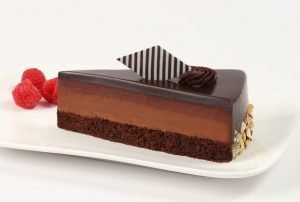 French Chocolate Mousse Cake – 10″ | Taste It Presents