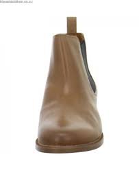 brown beige boots