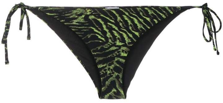 tiger print bikini bottoms