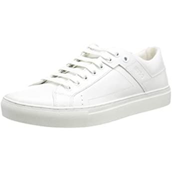 VICEVERSA Tenis de Piel para Hombre Estilo Casual - Color Blanco / 29 : Amazon.com.mx: Ropa, Zapatos y Accesorios