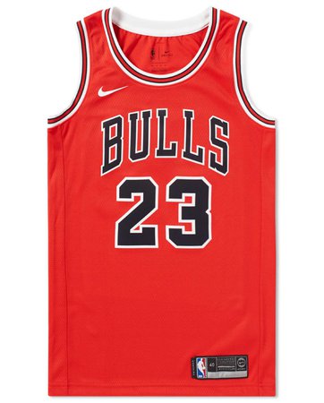 Bulls jersey