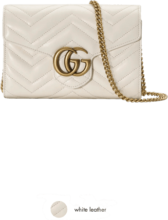 Gucci GG Marmont matelasse Mini Bag