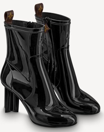 LV Rain Boot