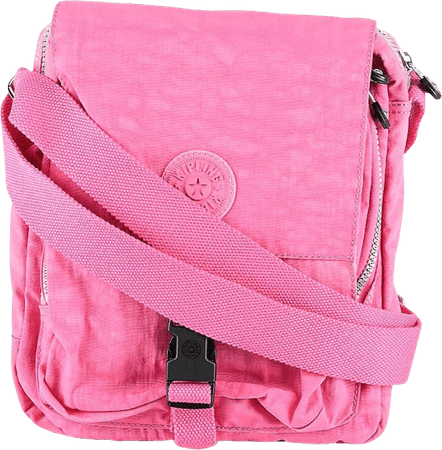 Kipling pink sling bag