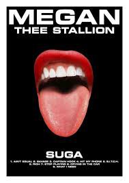 lips and tongue megan thee stallion - Google Search