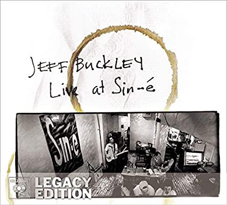 Jeff Buckley - Live At Sin-é (Legacy Edition) - Amazon.com Music