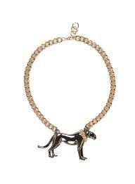 panther necklace