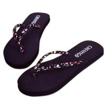 Summer Beach Flip Flops Sandals Women's Slippers Female Flat – Rockin Docks Deluxephotos