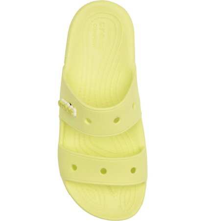 CROCS™ Classic Crocs Slide Sandal | Nordstrom