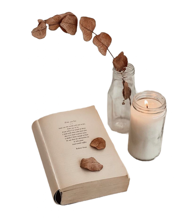 @darkcalista book candle png