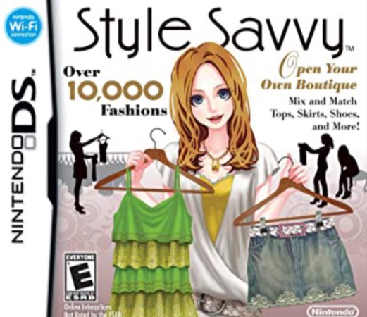 style savvy DS