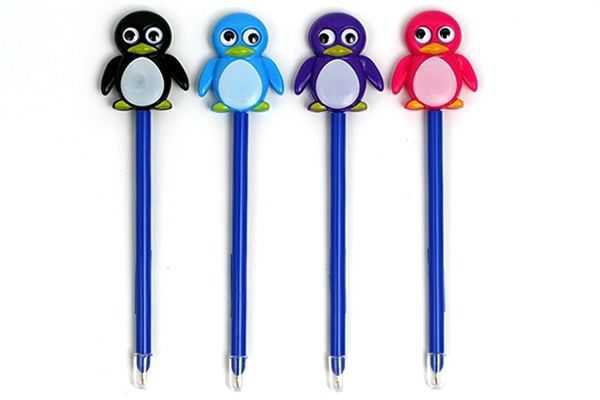 Penguin Pencils