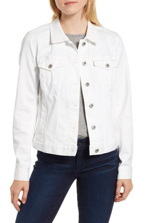 Two by Vince Camuto Denim Jacket | Nordstrom