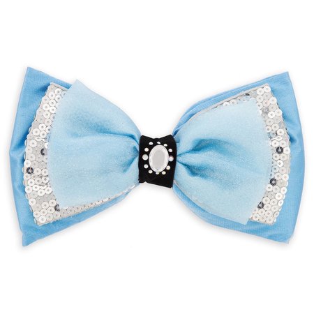 Minnie Mouse “Swap Your Bow” Collection - Cinderella Bow
