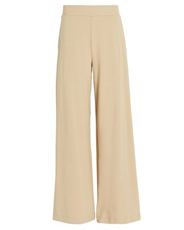 L'Agence The Campbell Wide-Leg Pants | INTERMIX®