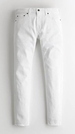 white jeans men - Google Search