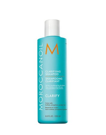 Clarifying Shampoo - Scalp Cleanser | Moroccanoil | Moroccanoil