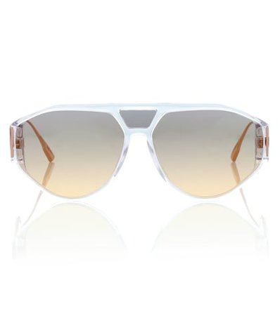 DiorClan1 aviator sunglasses