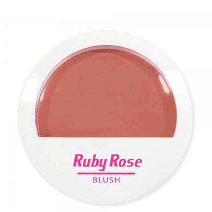 Ruby Rose Blush B06 Terracota Maquiagem para o Rosto - Compre Agora | Dafiti Brasil