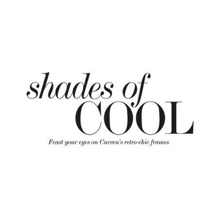 Shades of Cool