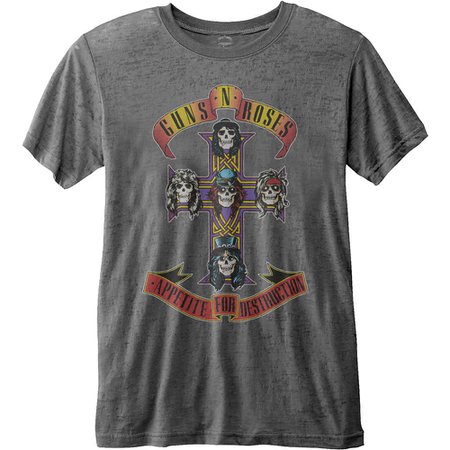 Backstreetmerch | Guns N Roses | T-Shirt