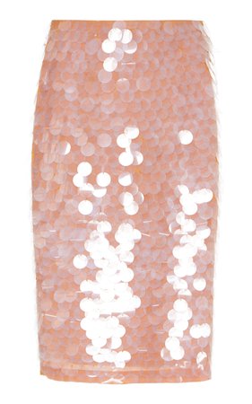 Blasé Sequin Skirt by Rahul Mishra | Moda Operandi