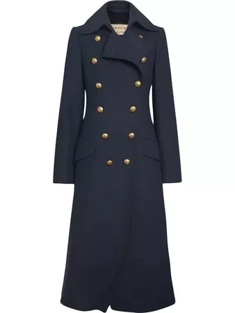 Burberry Military mid-length coat