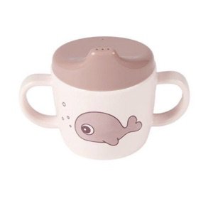 whale sippycup