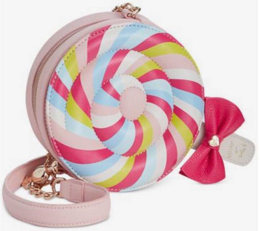 lollipop purse