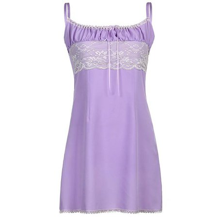 🔥 Lace Frill Mini Dress - $29.99 - Shoptery