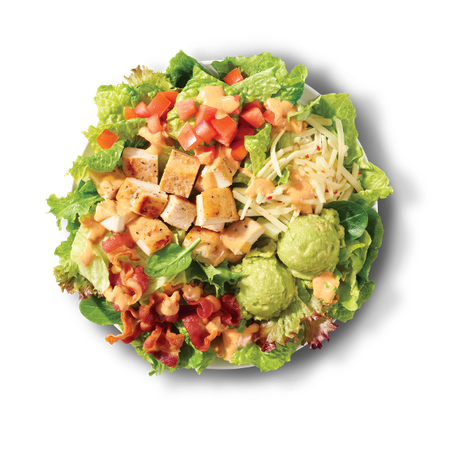 Southwest Avocado Chicken Salad | Wendys