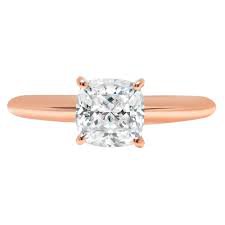 rose gold promise ring - Google Search