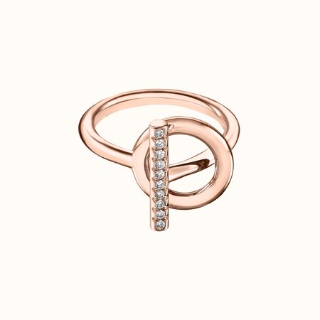Echappee Hermes ring, small model | Hermès Netherlands