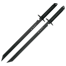 dual ninja swords - Google Search