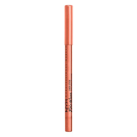 NYX Professional Makeup Epic Wear Eyeliner Sticks, Waterproof Pencil - Orange Zest