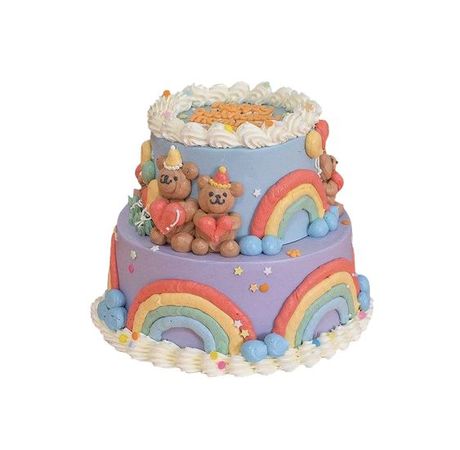 kidcore cake
