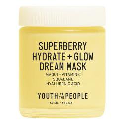 Superberry Hydrate + Glow Dream Mask | Sephora