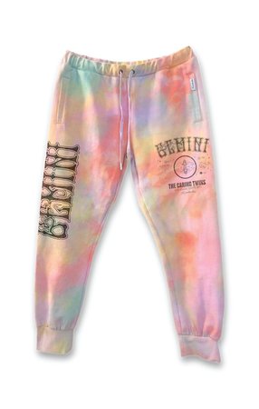 Gemini Stirrup Pants Warhol Dye | Etsy