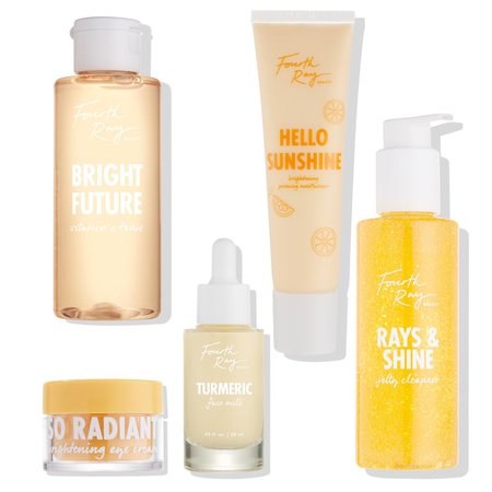 The Bright Stuff Skincare Set | ColourPop