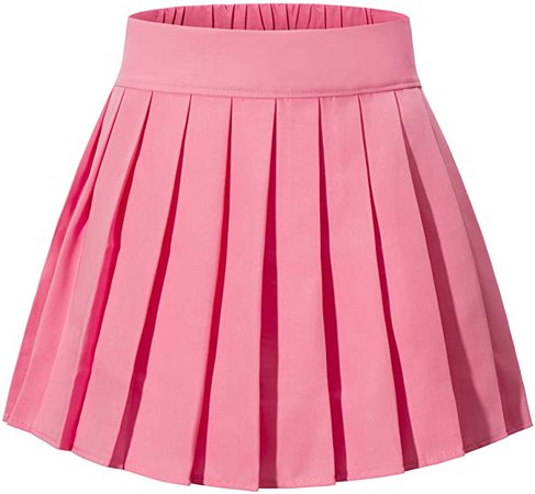 Tremour Women's High Waisted Pleated Mini Shorts Elasticated Sport Skorts XS-XL 16 Colors | Amazon.com